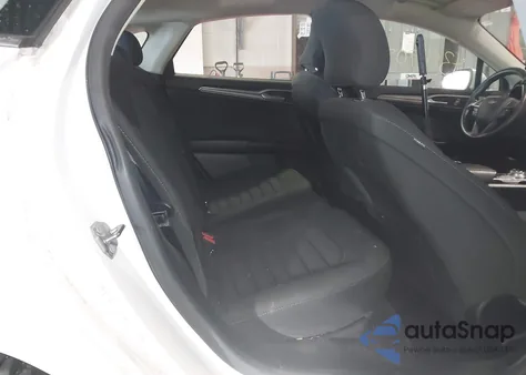 2017 Ford Fusion Se from USA, damaged, VIN 3FA6P0HD1HR273012